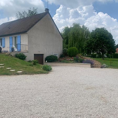 Villa Le Bleu De B. Saint-Etienne-en-Bresse Exterior foto